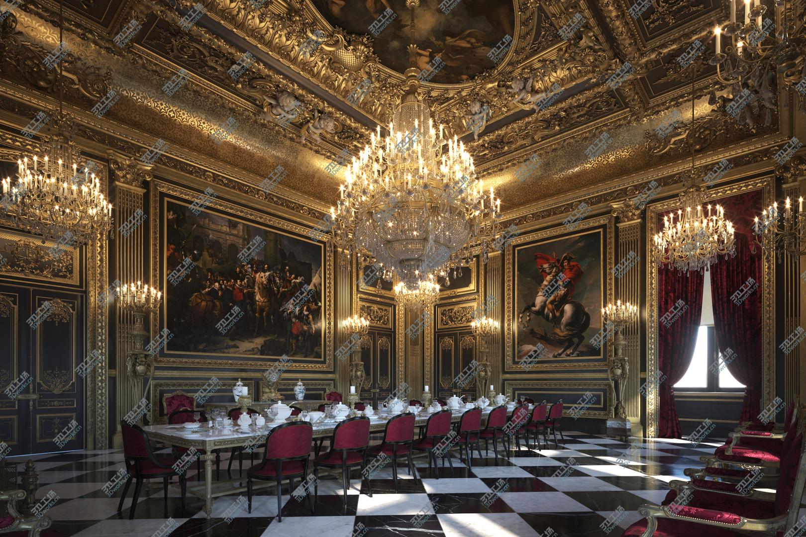 images/goods_img/202104091/Majestic Dining 3D model/3.jpg